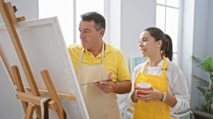 Exploring New Horizons: Unique Themes for Paint and Sip Events